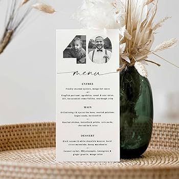 MENU design by Judi Radice メニューデザインオーク出版 MENU design by Judi Radice メニューデザインオーク出版